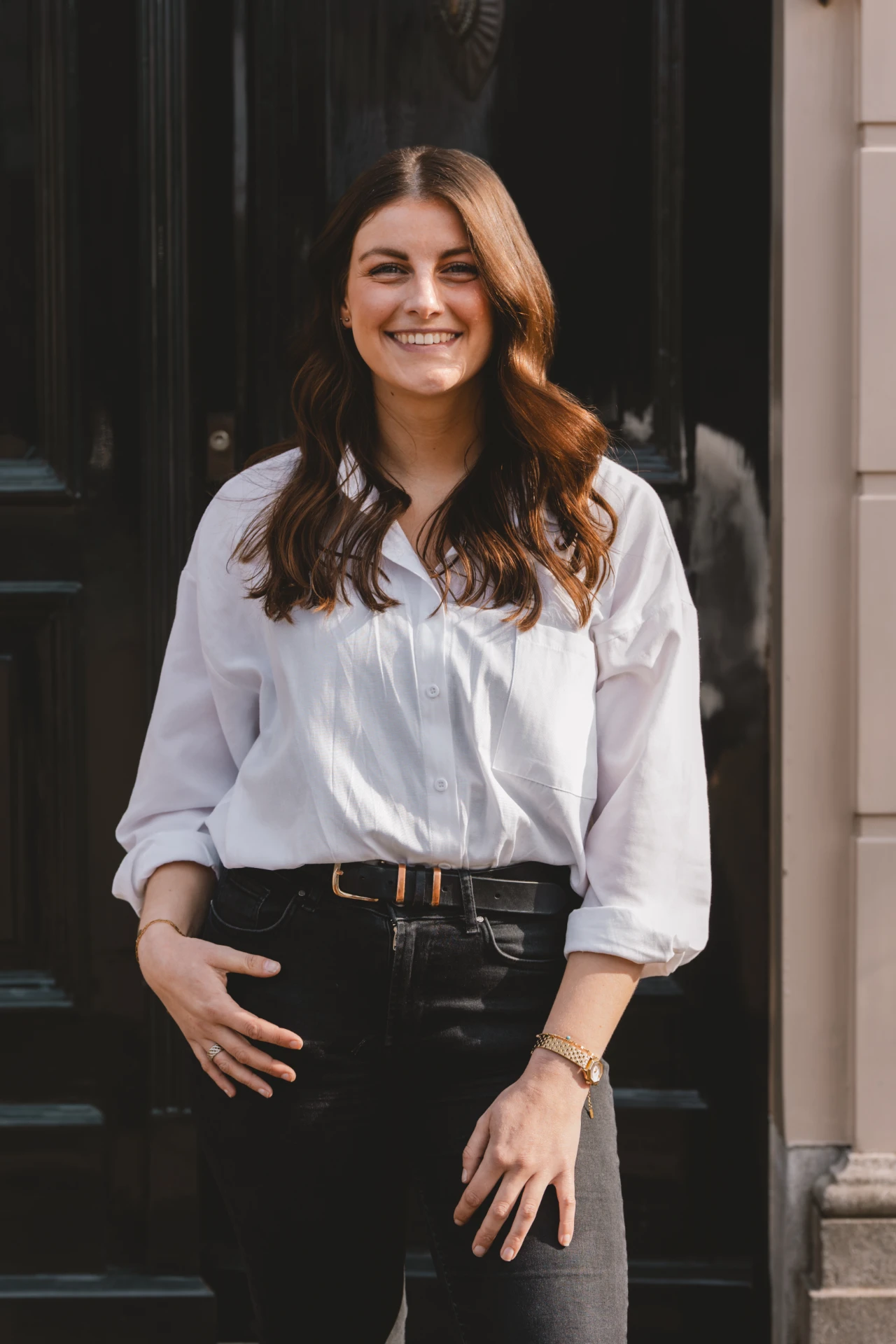 Kim Van der Klooster