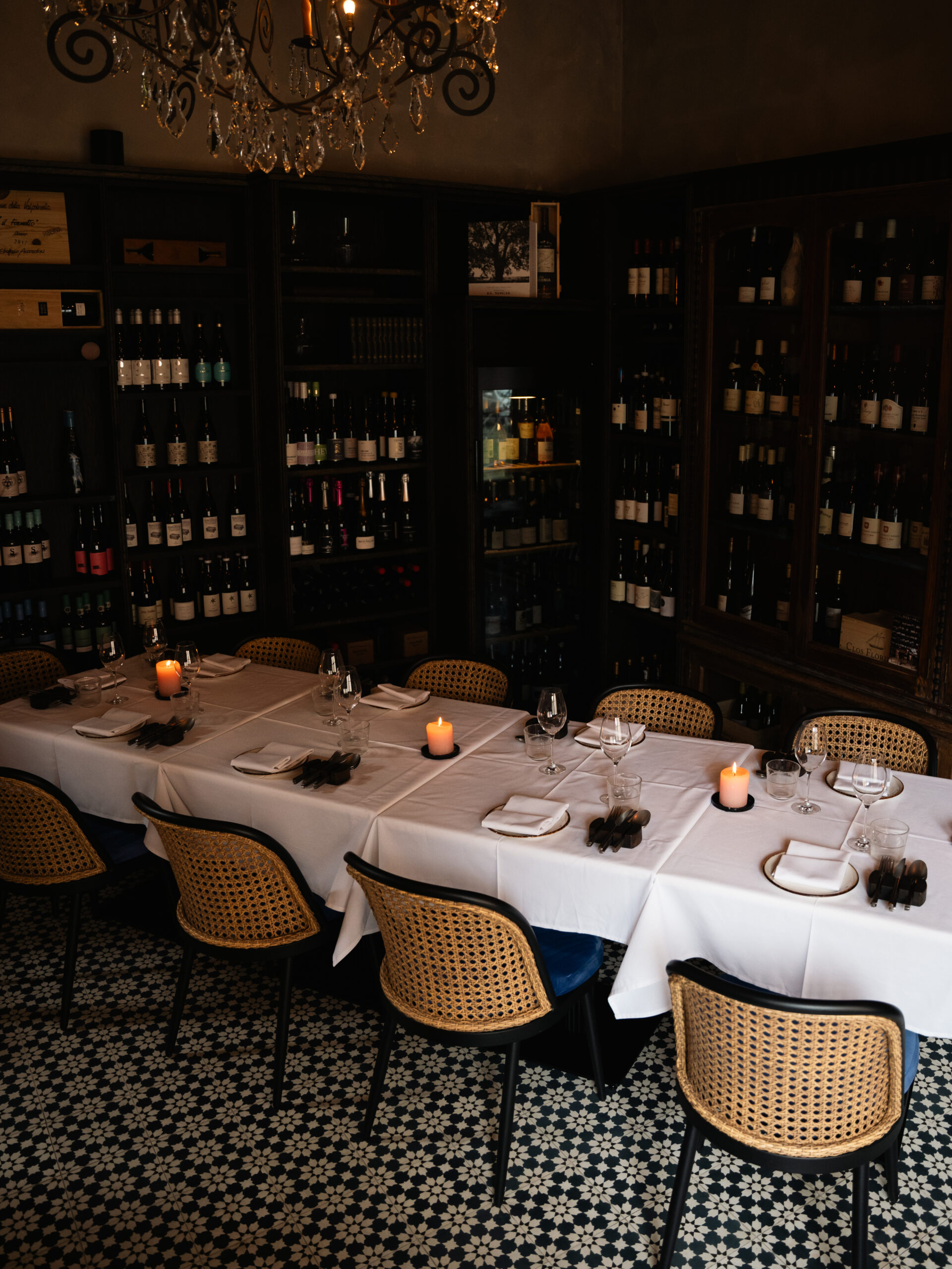 Proscuito schotel van Restobar Vertu